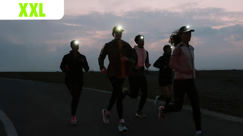 Fynda sport & outdoor i XXL Outlet!