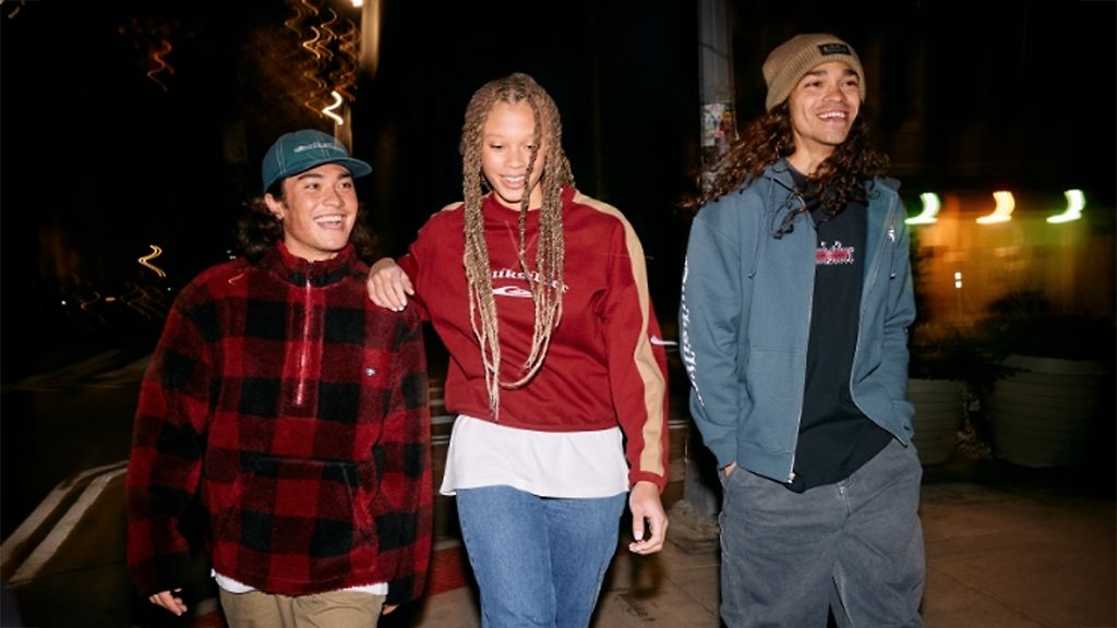 Garderobens nya måsten