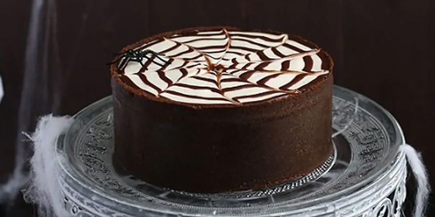 Spooky Cake
