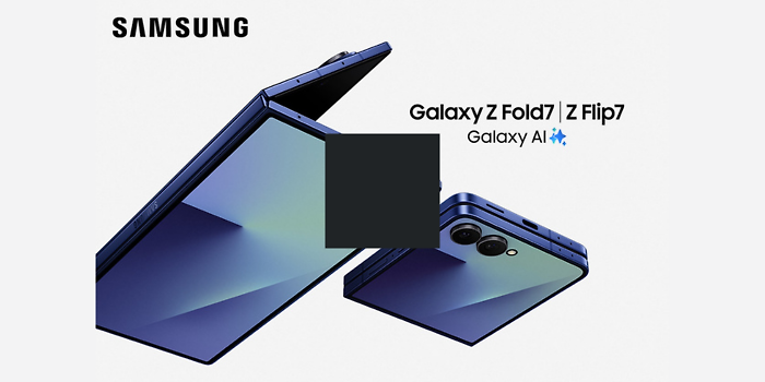 Nyhet: Galaxy Z Fold7 Och Z Flip7