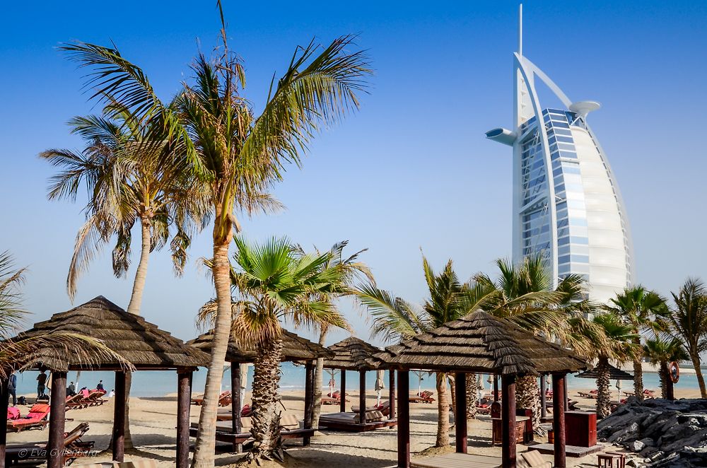 Två semestrar i en – guiden till stopovers med Emirates
