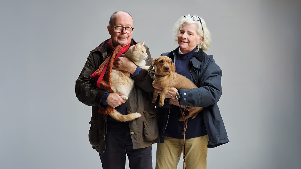 Teckna djurförsäkring med goda villkor!