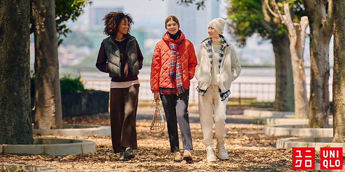 Värme och stil för varje dag