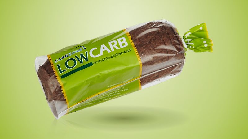 Low Carb® Bröd - 450g