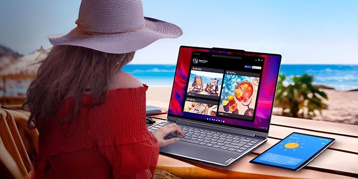 Summer Sale hos Lenovo!