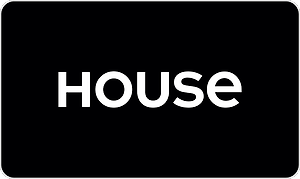 House - Gift card