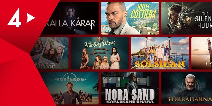 Streama dig genom vintern!