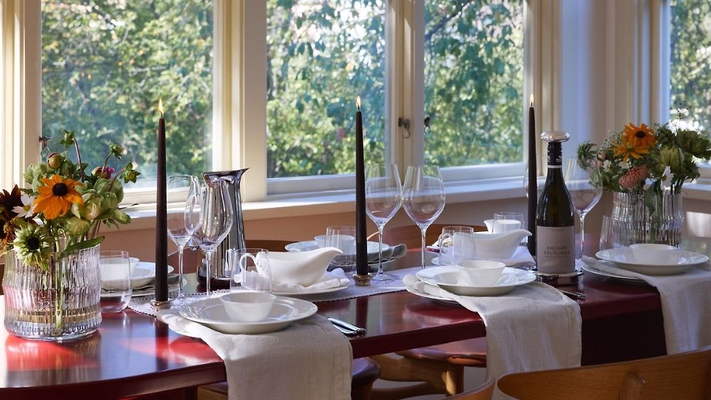 Välkommen till en värld av lyx