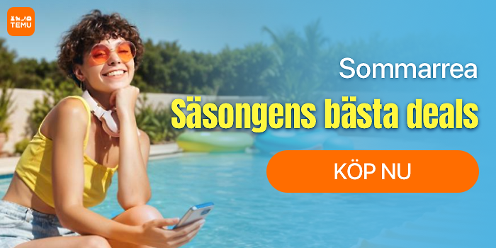 Fynda för sommaren!