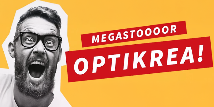 Megastor optikrea hos Astro Sweden