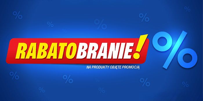 Rabaty czekają!