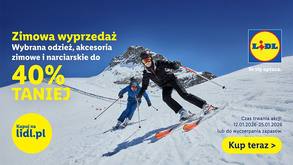 Zimowa wyprzedaż