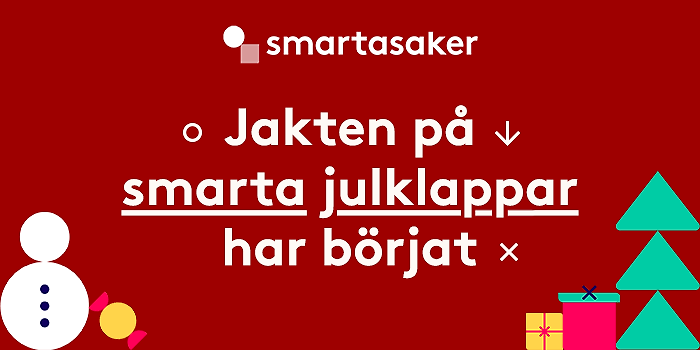 Julens smartaste gåvor