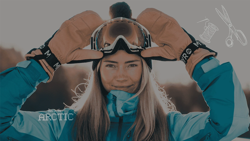 Handskar med värme och komfort