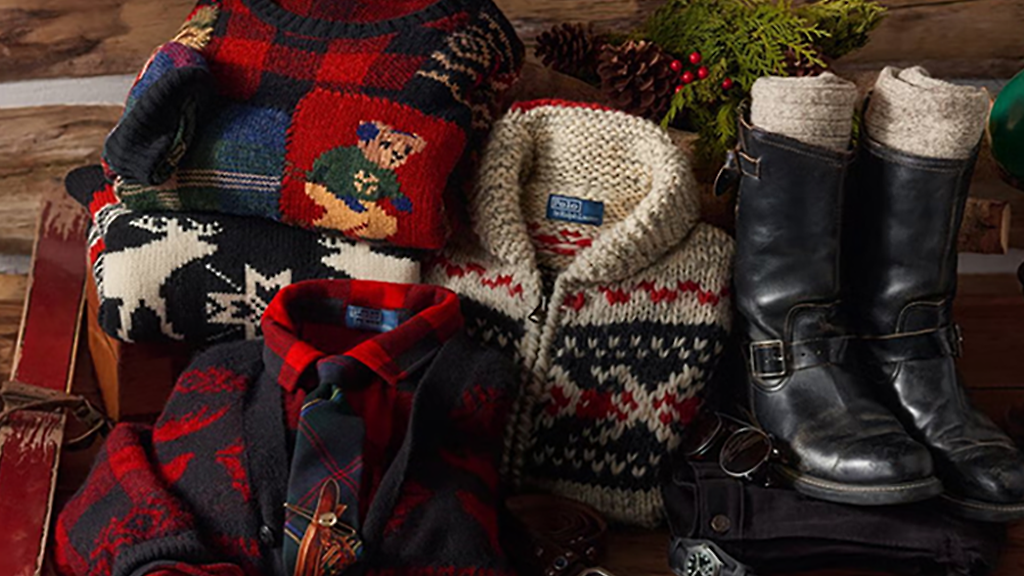 Upp till 50% hos Ralph Lauren