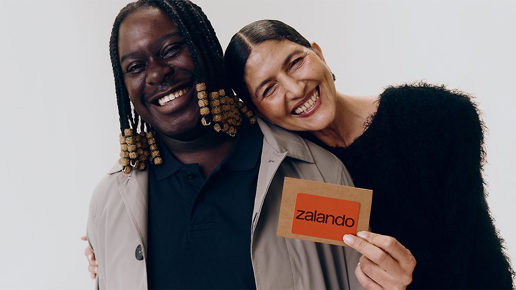 Karty podarunkowe Zalando