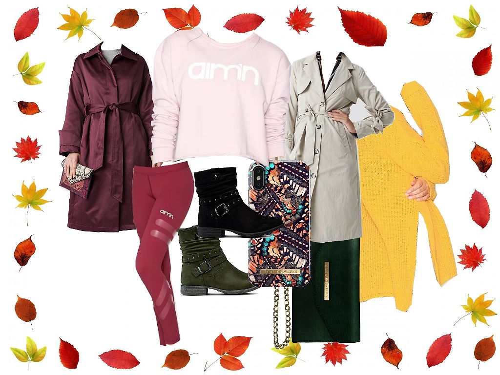 Höstmode – Mix And Match
