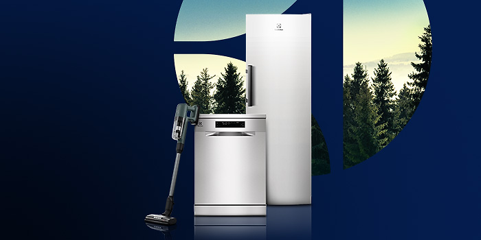 Black November hos Electrolux!