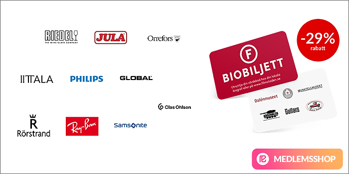 Refunder Medlemsshop