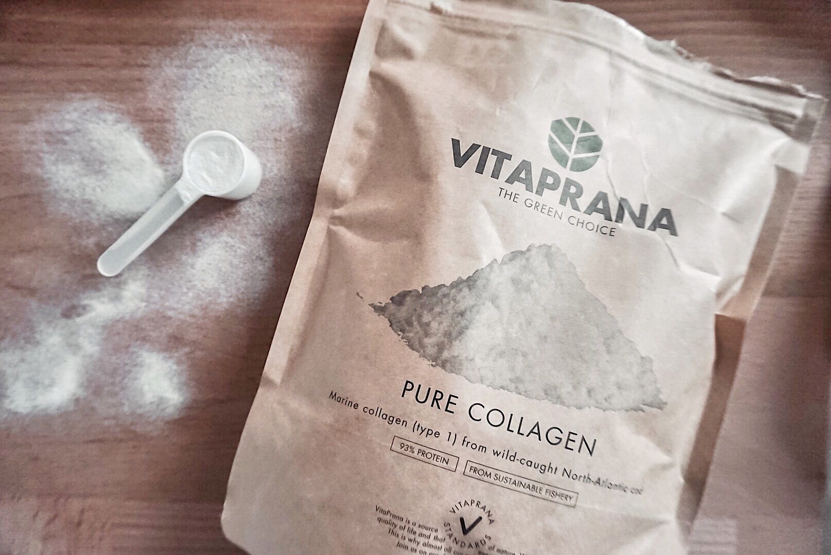 PROTEINPULVRET SOM STÄRKER HÅR, HUD OCH NAGLAR!