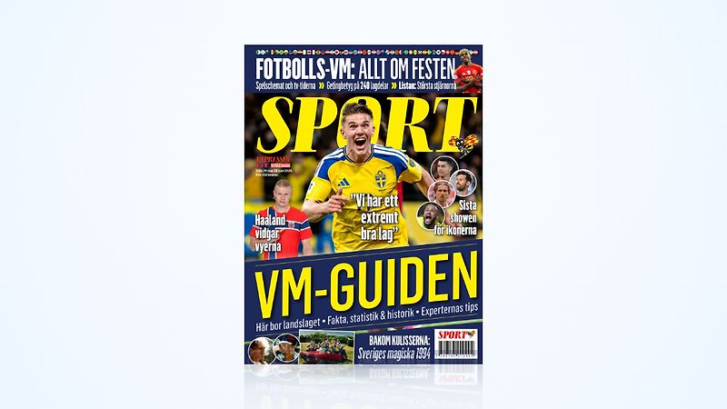 Expressens VM-Magasin