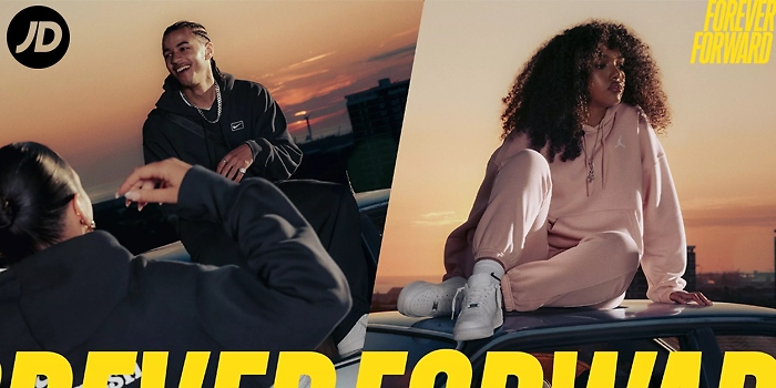 Klappar för varje stil