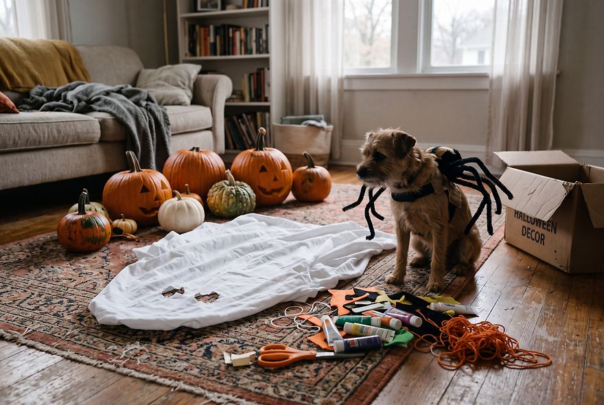 Halloweenkostnader: en guide till vad som faktiskt kostar
