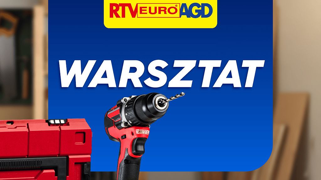 Skompletuj warsztat, który Cię nie zawiedzie