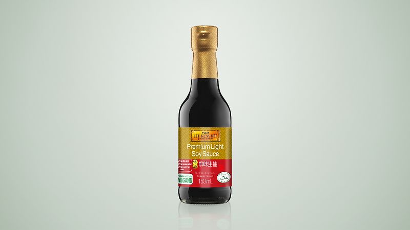 LEE KUM KEE - Premium Light Soy Sauce - 150 ml