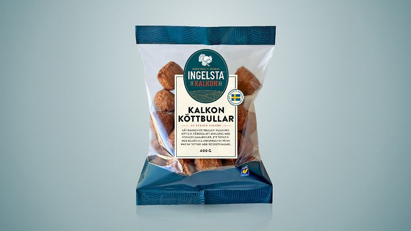 Kalkonköttbullar