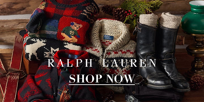 Upp till 50% hos Ralph Lauren