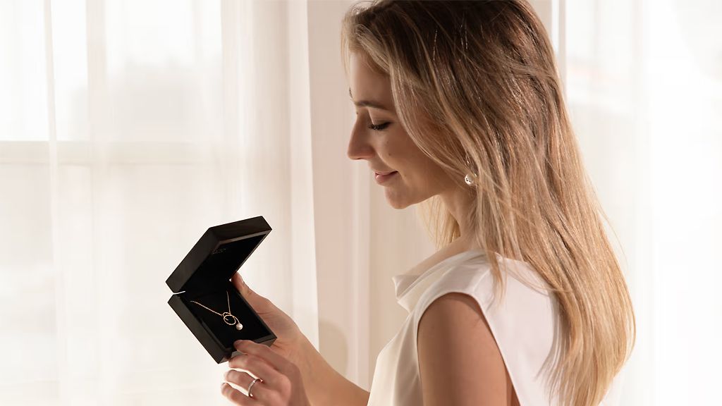 Presenter med kärlek