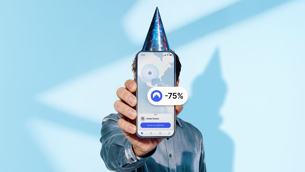 Specialerbjudande hos NordVPN