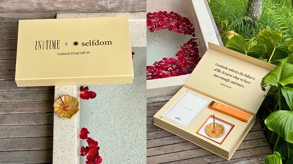 In Time Incense - Valentine's Day