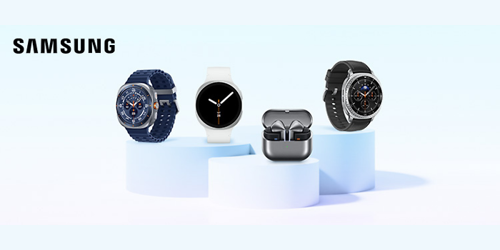 10% rabatt på utvalda wearables