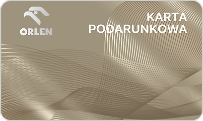 Orlen - Gift Card