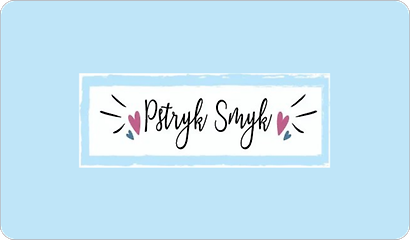 Pstryk Smyk - Gift card