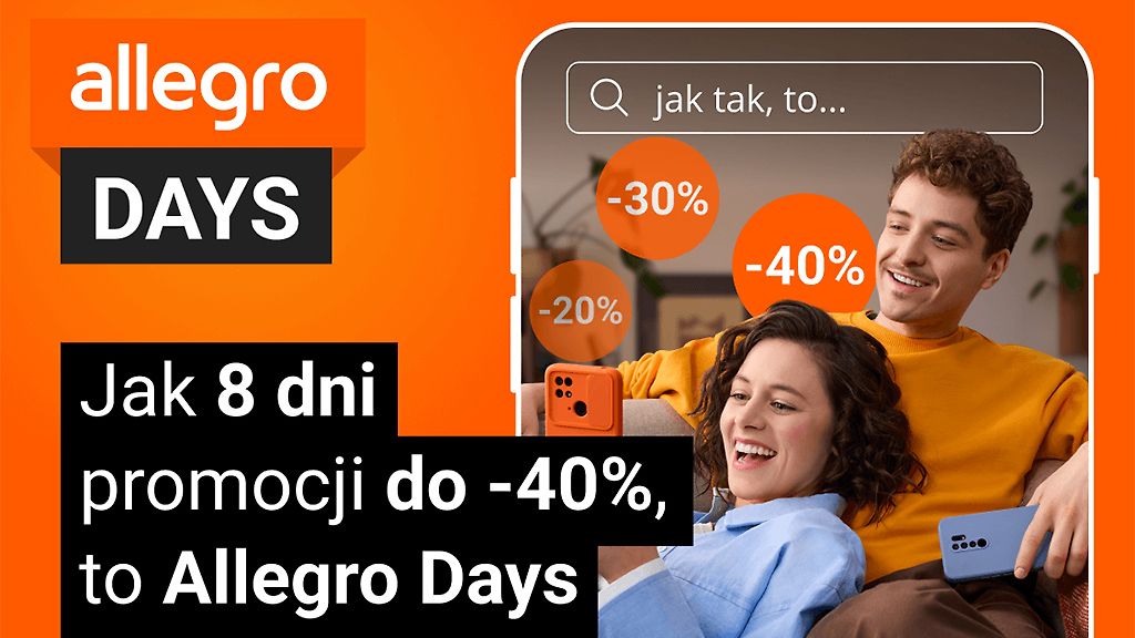 To są te dni, na które się czeka