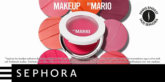 Discover Makeup by Mario