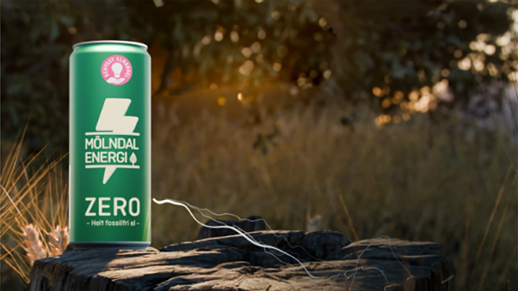 Välkomstrabatt hos Mölndal Energi