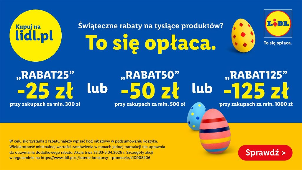 Promocja koszykowa
