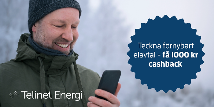 Sänk din elkostnad i vinter