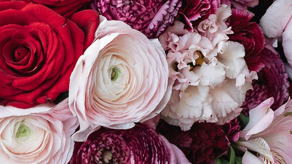 Blommor till Alla ❤️ dag!