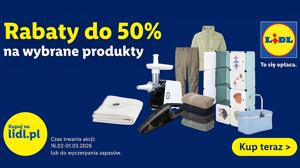 Czas na zakupy, które się opłacają