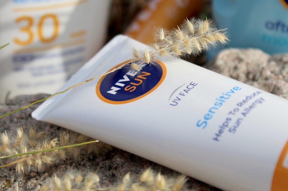Glöm inte solkrämen & after sun – 20 % rabatt