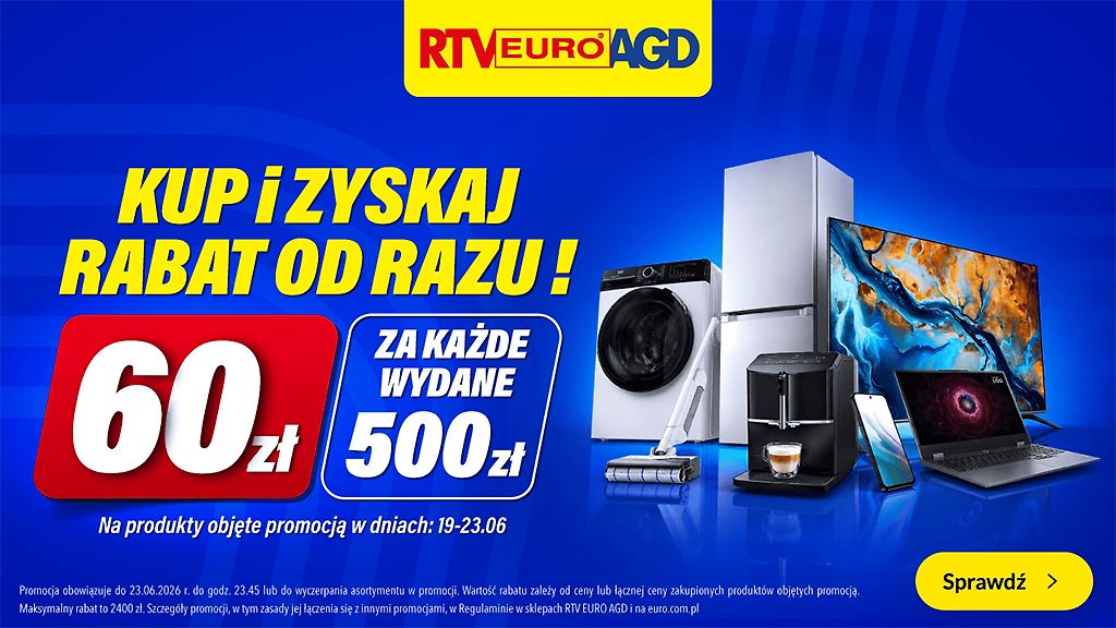 Kupuj i zyskuj!