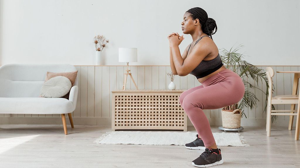 Träna var du vill, enkla & roliga pass