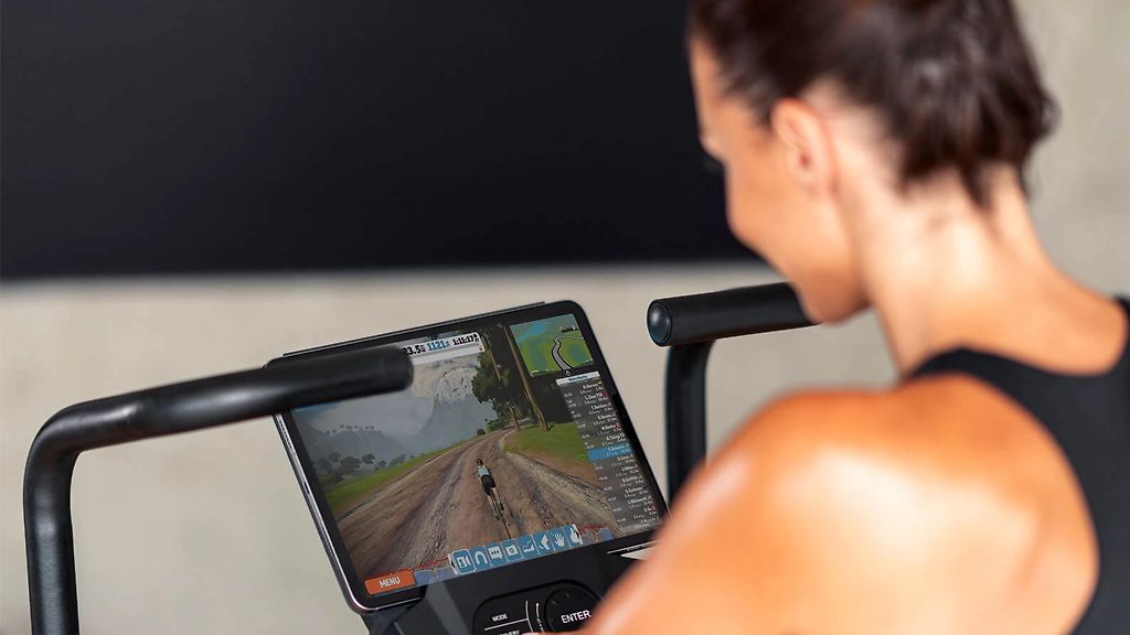 Träna hemma och på gym