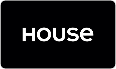 House - Gift card