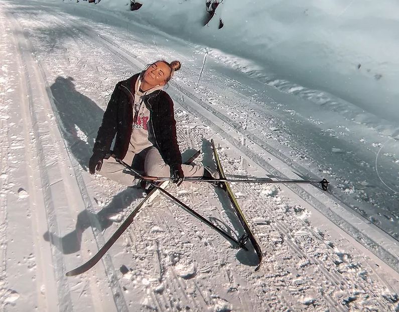 TIPS PÅ SNYGGA SKIDKLÄDER